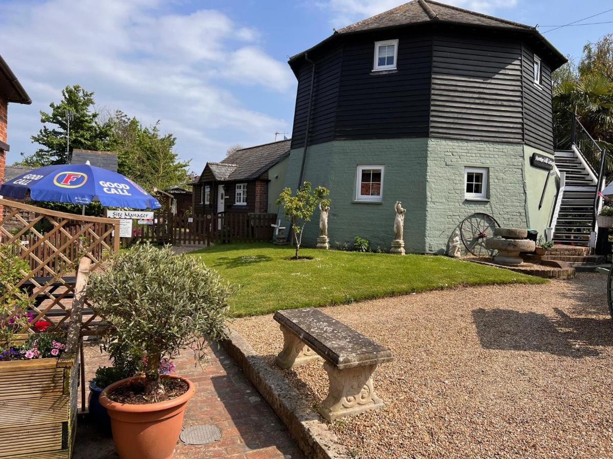 Hunston Mill Self Catering Dog Stay For Free Chichester Luaran gambar