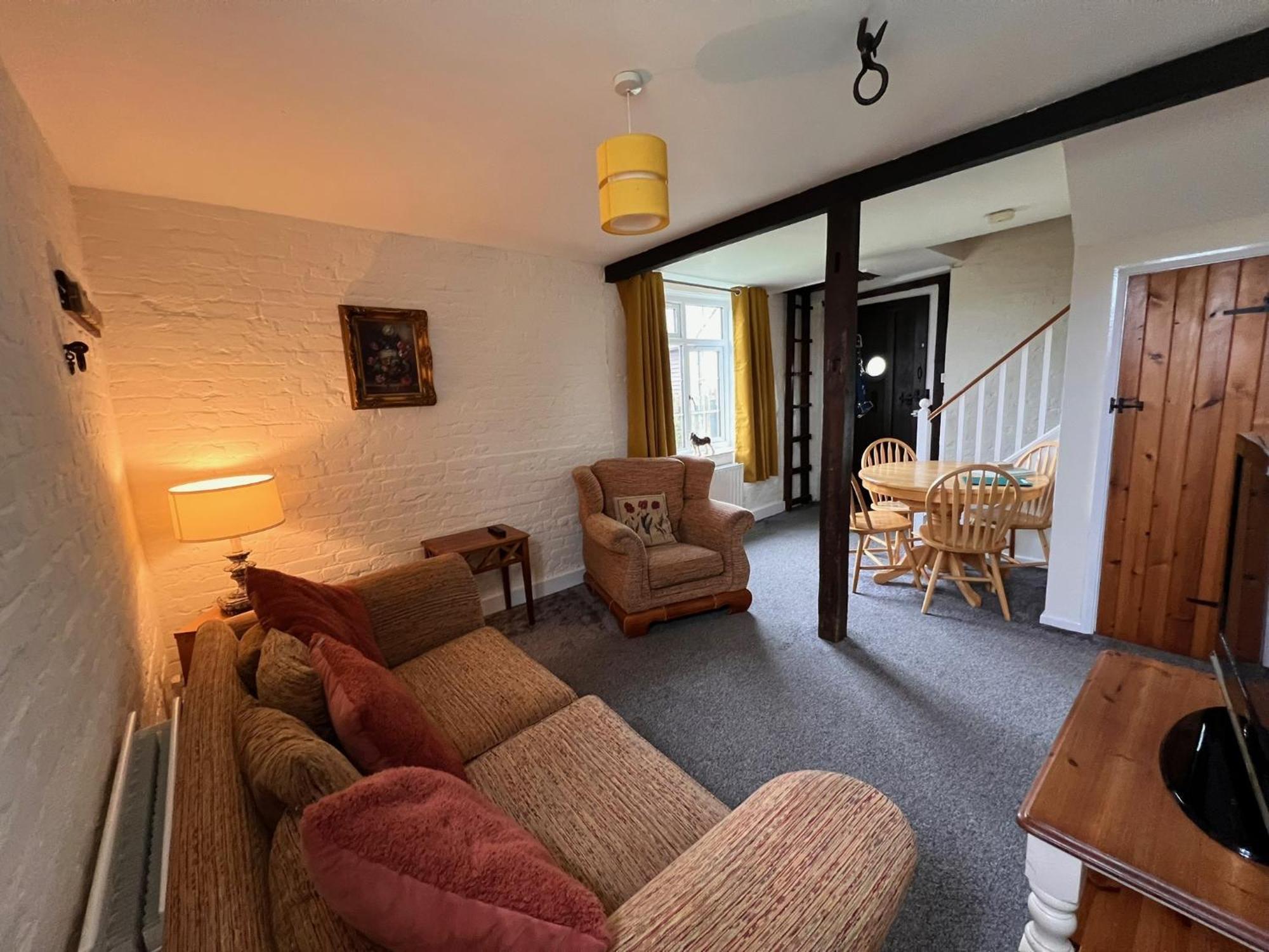 Hunston Mill Self Catering Dog Stay For Free Chichester Luaran gambar