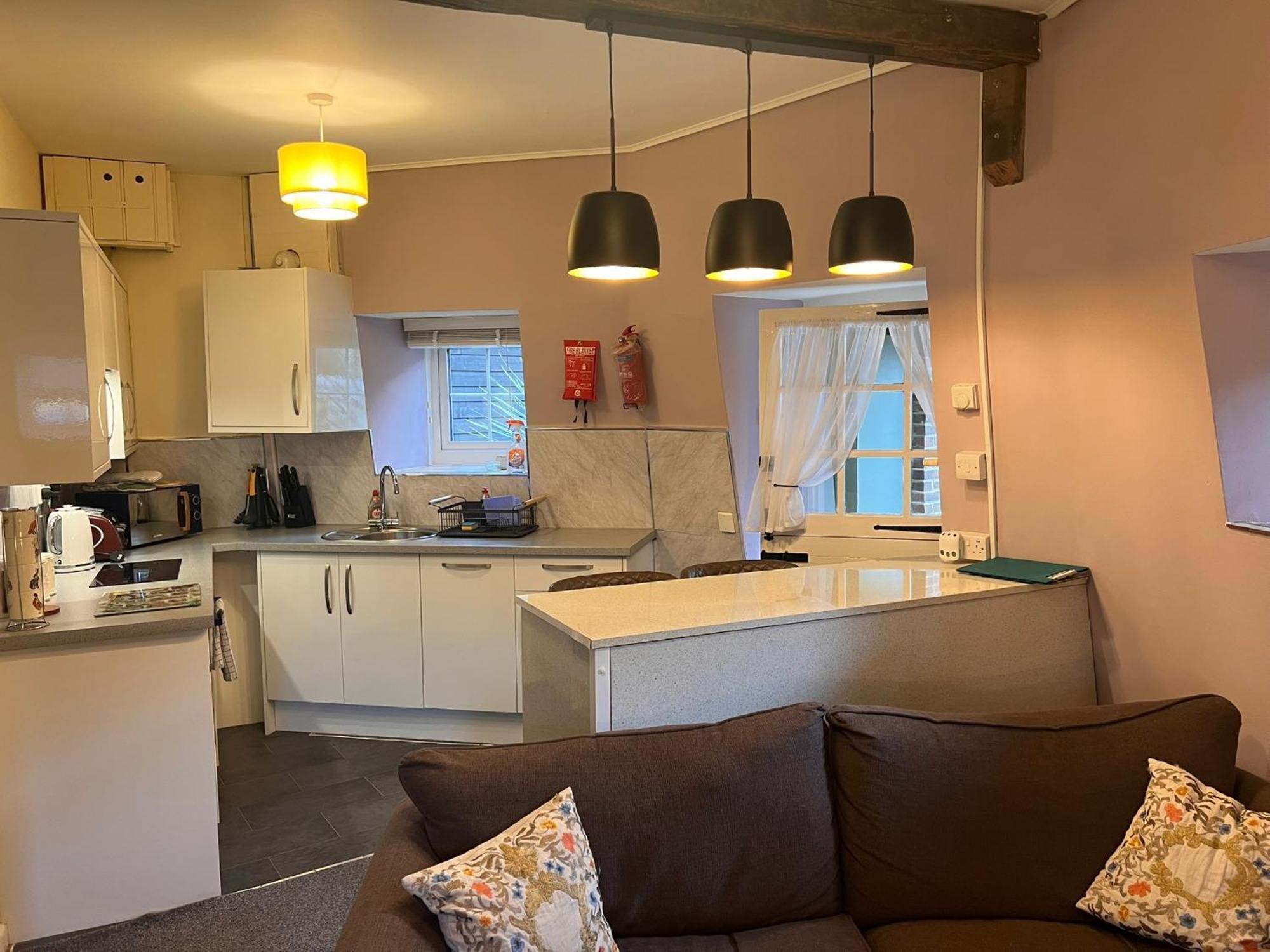 Hunston Mill Self Catering Dog Stay For Free Chichester Luaran gambar