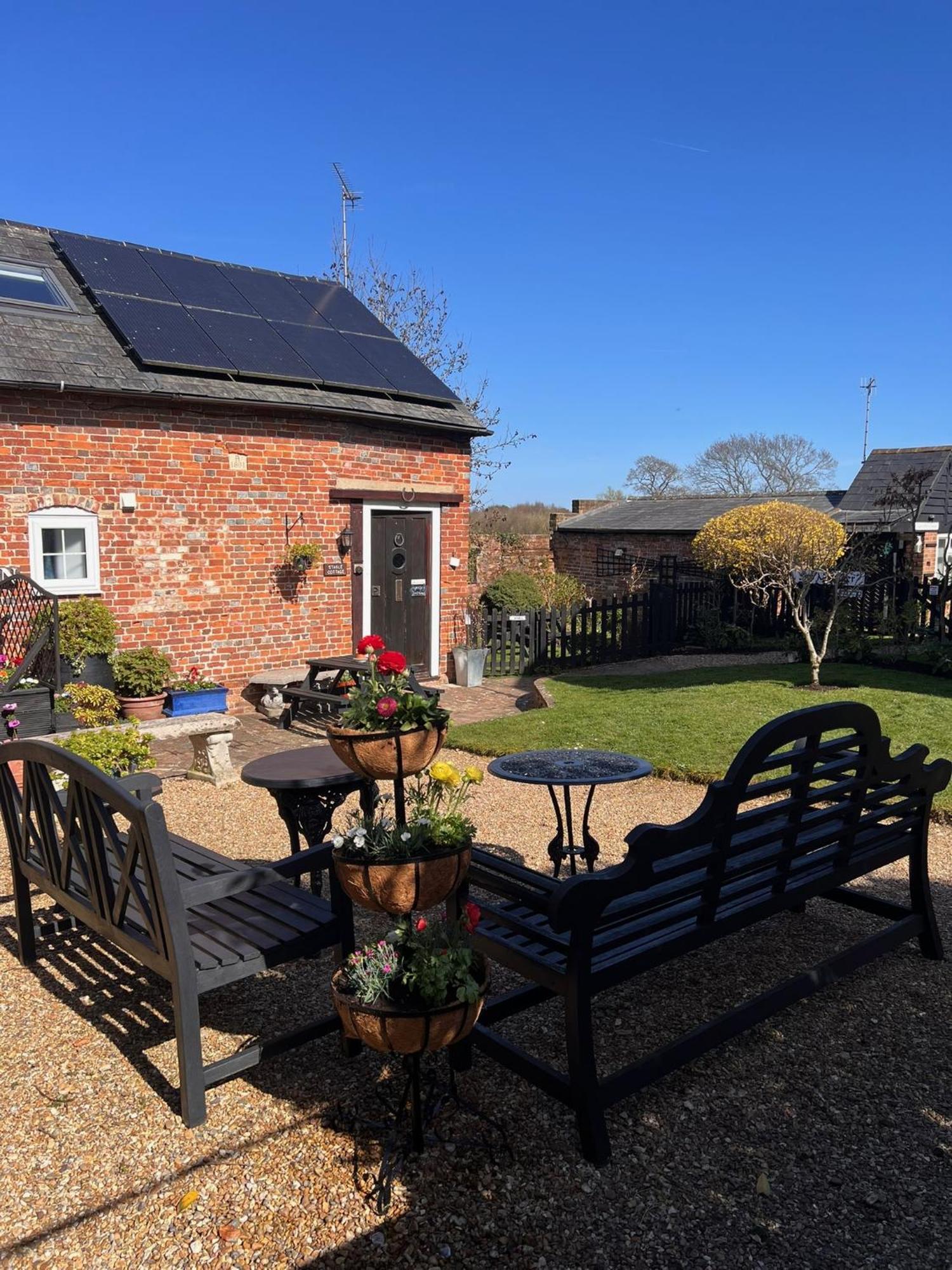 Hunston Mill Self Catering Dog Stay For Free Chichester Luaran gambar