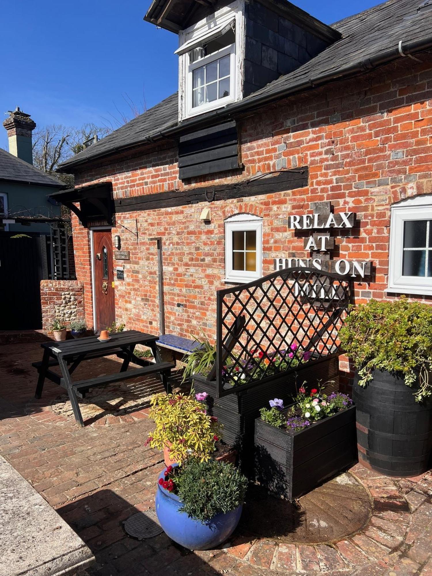 Hunston Mill Self Catering Dog Stay For Free Chichester Luaran gambar